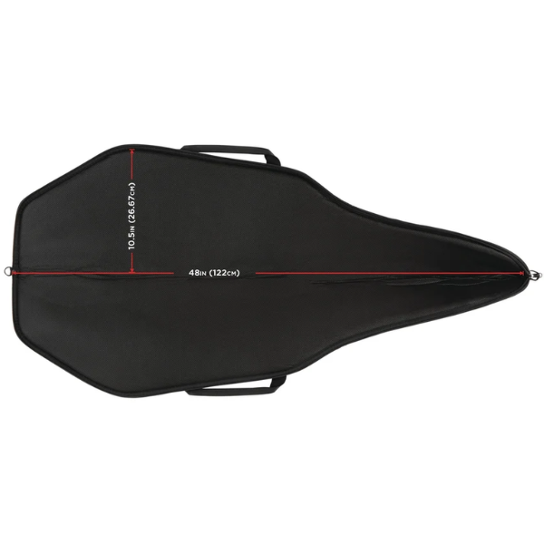 FUNDA PARA RIFLE LEADVILLE 48" 130-48